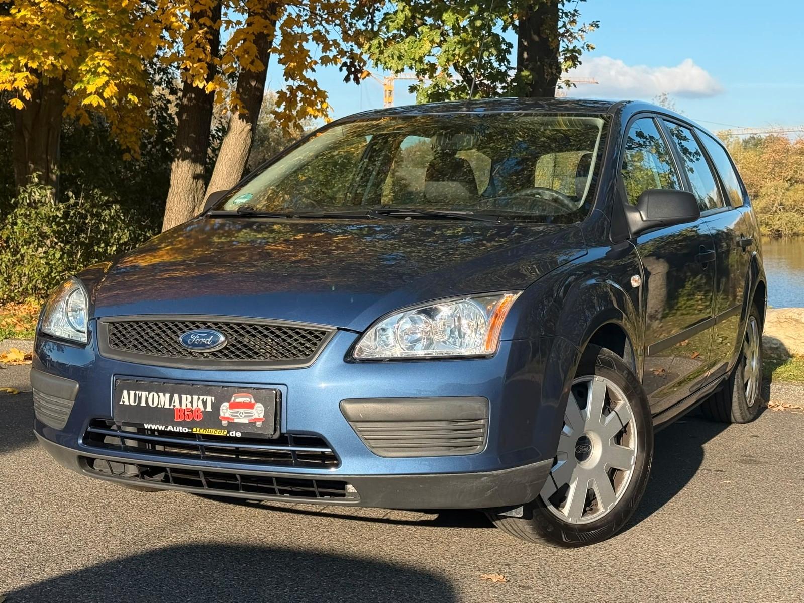 Ford Focus 2006 — vehicle for AFU Ukraine