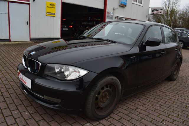 BMW 118 Baureihe 1 Lim. 118d/HU-AU 08.2025/2.Hand