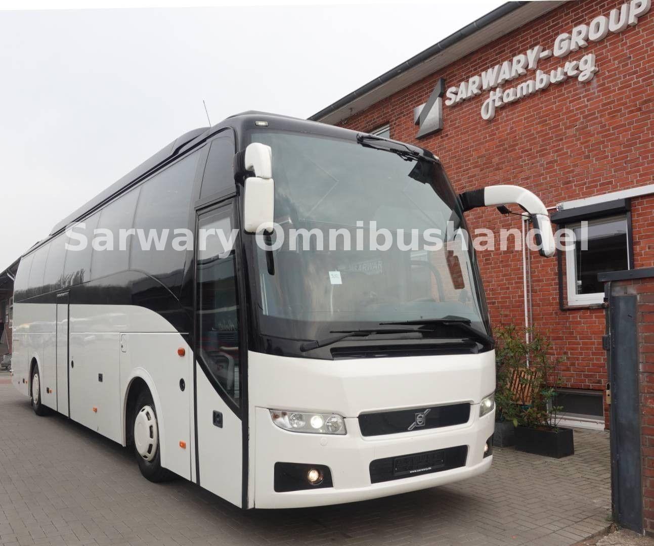 Volvo 9700 HD *B12*9900*Klima*WC*Filter*