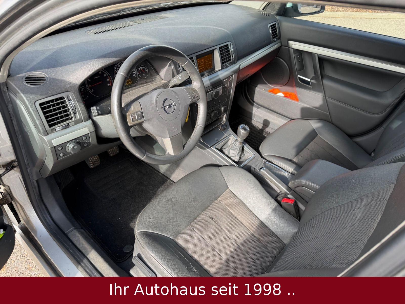 Opel Signum 2008 — photo 11