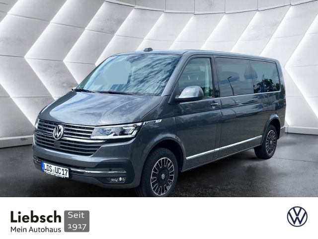 Volkswagen T6.1 Caravelle 2.0TDI DSG LR LED NAVI STHZ AHK