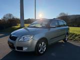 Skoda Fabia 1.9 TDI Combi Style Edition 1.Hand - Skoda Fabia mit Diesel-Antrieb: 1.9