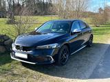 Honda Civic E:Hev Advance , Nordic Silver - Honda Civic: Advance