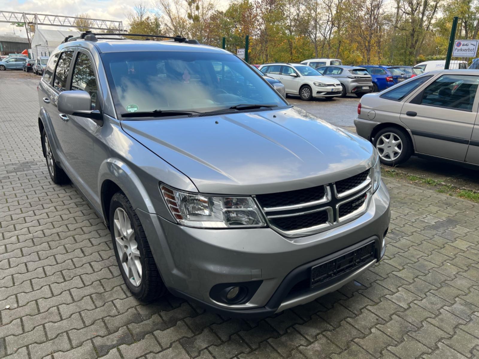 Dodge Journey R/T 3.6 287ch 4x4 - Toit ouvrant - Pneus été - Volant chauffant - Sièges chauffants éléctriques