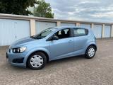 Chevrolet Aveo Tüv NeuAllwetterBereifung... - gebrauchte Chevrolet Aveo aus dem Jahr 2013