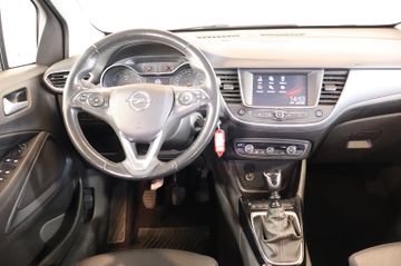 Opel Crossland 1.2 Elegance LANE+LED+LEDER+ALU