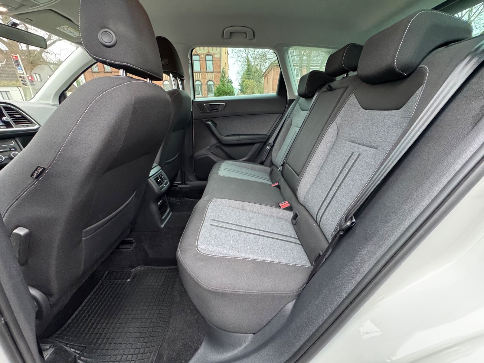 Ateca Style *Spurhalt.*Start/Stopp*Kamera*Temp.*