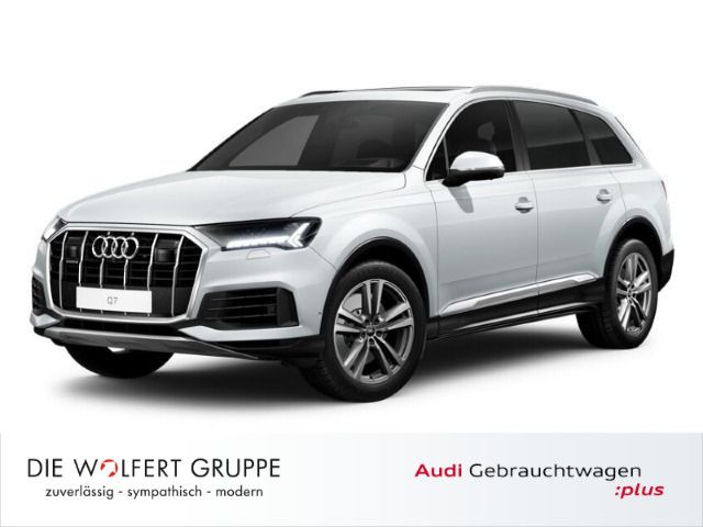 Audi Q7 SUV 55 TFSI quattro tiptronic 7-SITZE*ACC*AHK