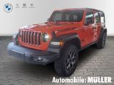 Jeep Wrangler Unlimited 2.2 CRDi Rubicon Hardtop AHK- - Jeep Wrangler mit Diesel-Antrieb: Geländewagen, Rubicon Unlimited