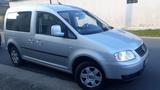 Volkswagen VW Caddy Team - Volkswagen Caddy: Team