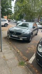Volvo CC AWD VOLL Standhz. Keyless Ambiente Tür boden  - Volvo V90 Cross Country aus 2017