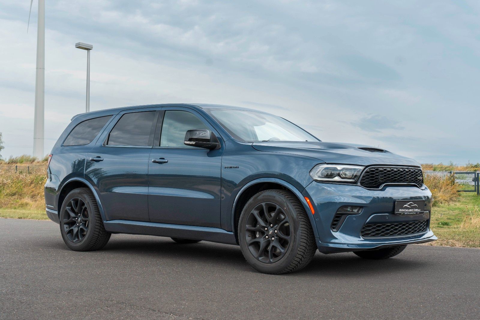 Fahrzeugabbildung Dodge Durango 5,7L SRT Package LPG H&K KAM AHK