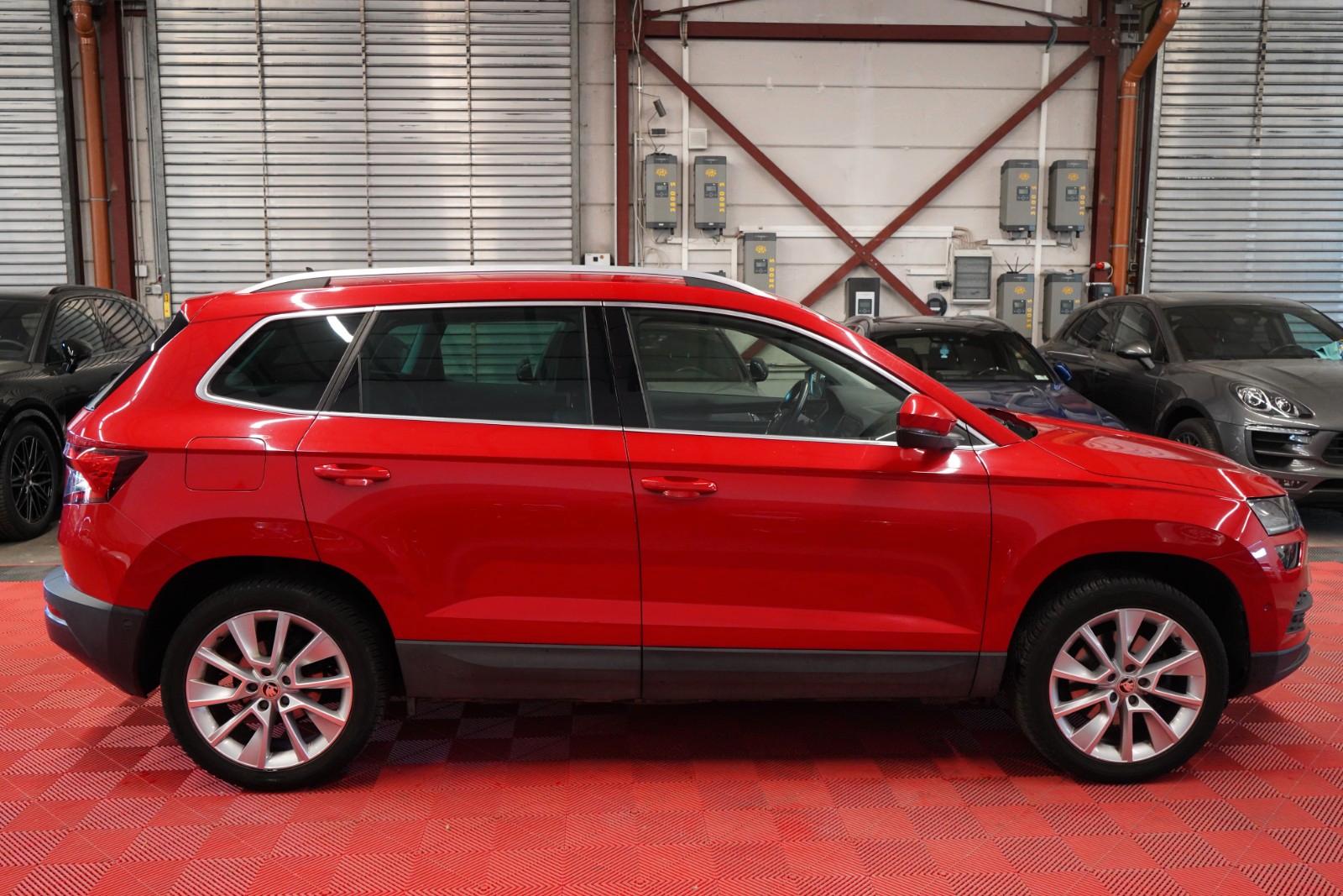 Skoda Karoq 1.5 TSI DSG Style*Unfallfrei*1.Hand*LED*