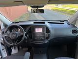 Mercedes-Benz Vito Mixto 114 lang 4MATIC Kasten Büro Camper St - Mercedes-Benz: Camper