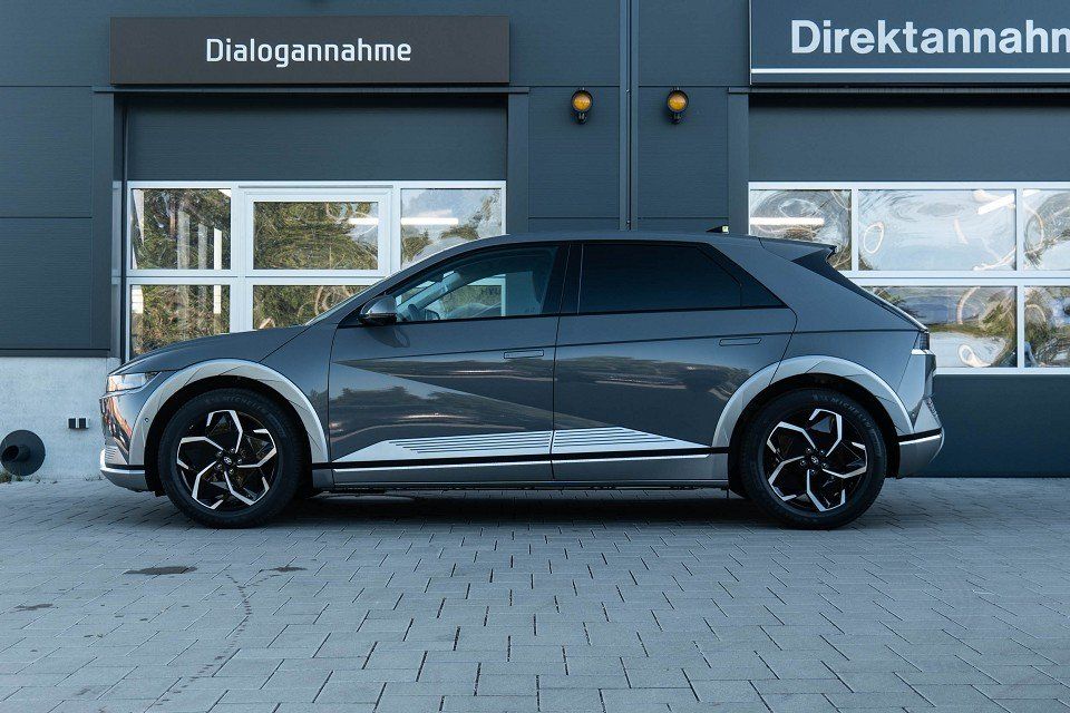 Fahrzeugabbildung Hyundai IONIQ 5 77,4kWh AWD TECHNIQ Assistenzpaket