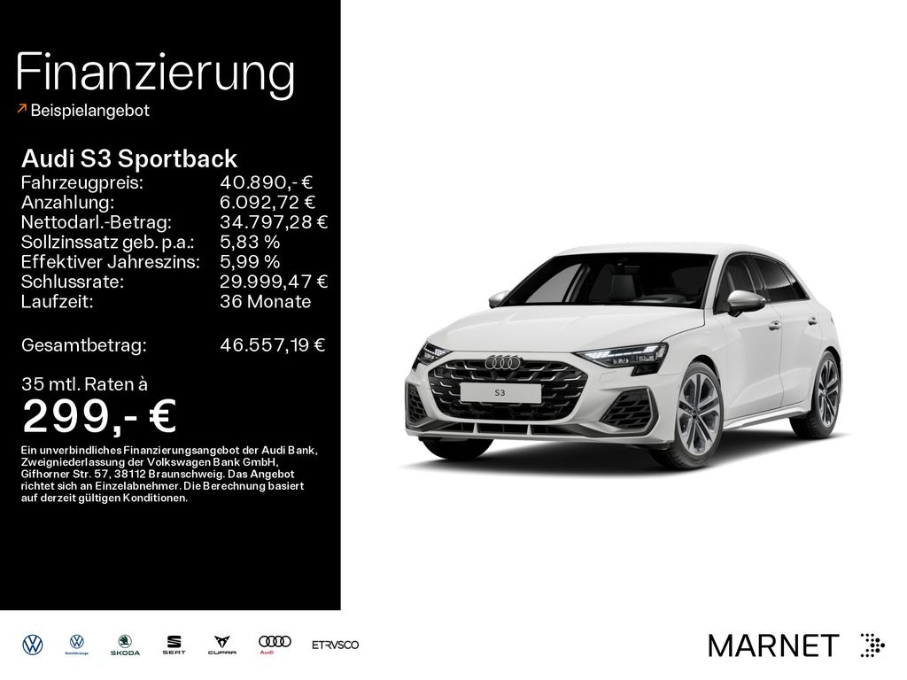 Image of Audi S3