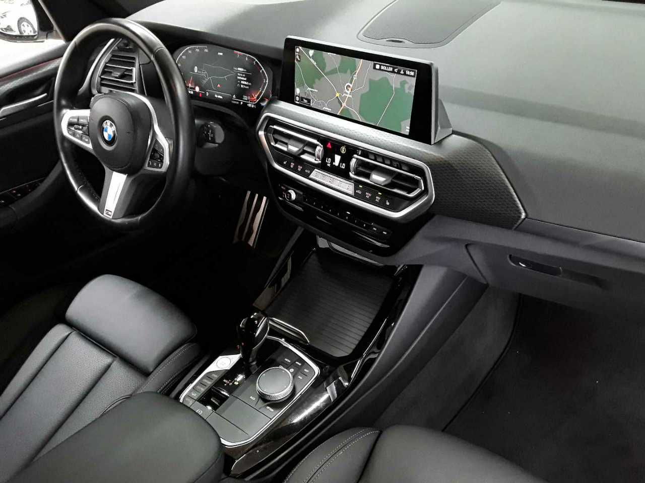 BMW X3 xDrive20i Aut. M Sportpaket Leder foto 9
