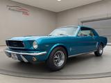 Ford Mustang 4,7l-V8 - 1a Zustand !!! - gebrauchte Ford Mustang aus dem Jahr 1966