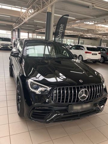 Mercedes-Benz GLC 63 AMG S COUPÉ *VOLL *JU...