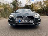 Audi A5 B9 S-Line Sportback Standhz/Leder Cognac/VOLL - Audi A5 Gebrauchtwagen in Stuttgart