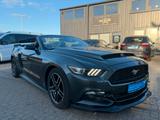 Ford Mustang 2.3 Eco Boost Leder el.Dach Alufelgen - : Grün, Cabrio