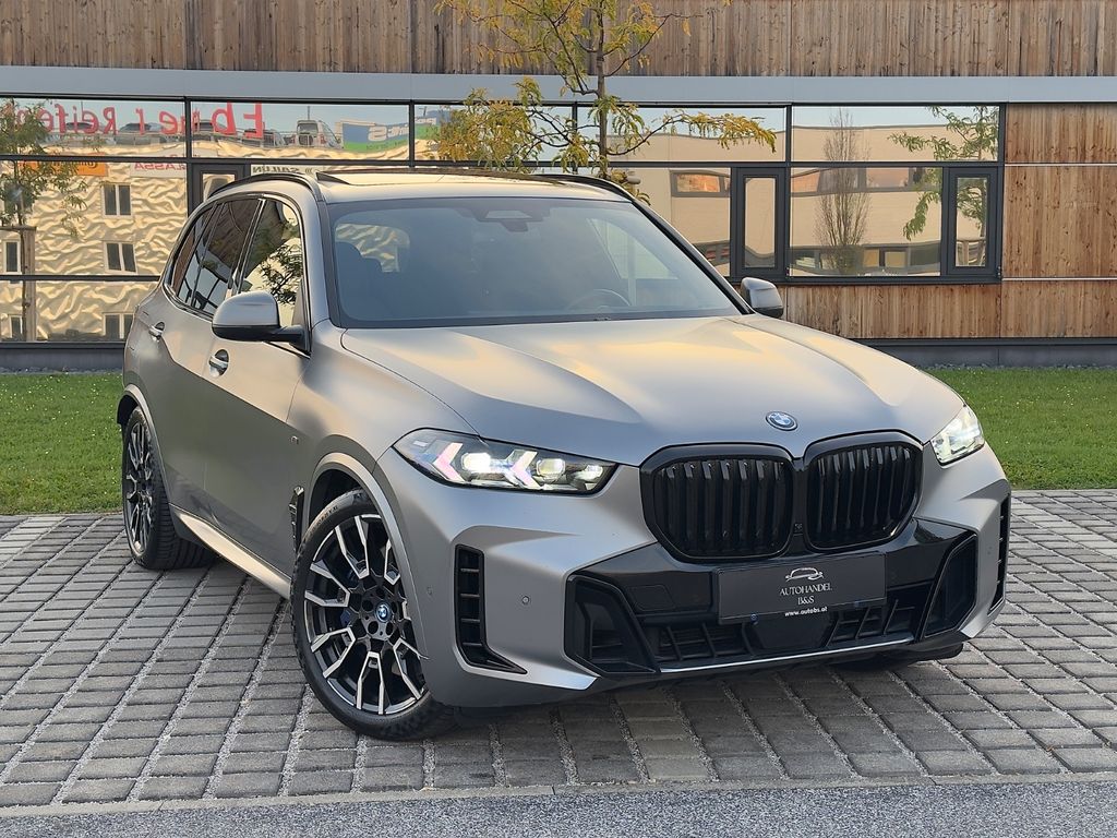 Image of BMW X5