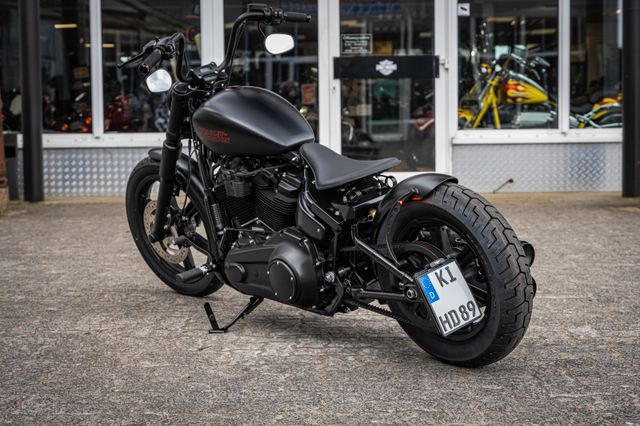 Fahrzeugabbildung Harley-Davidson SOFTAIL STANDARD FXST MY23  - HD KIEL UMBAU -