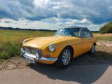 MGB GT V8 - MG MGB aus 1976
