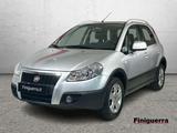 Fiat FIAT Sedici 1.6 16V 4x4 Emotion - Fiat Sedici: Emotion