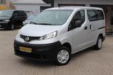 Nissan NV200 /Evalia Kombi/ 5 Sitzer / AHK / TÜV NEU - Nissan NV200 aus 2013