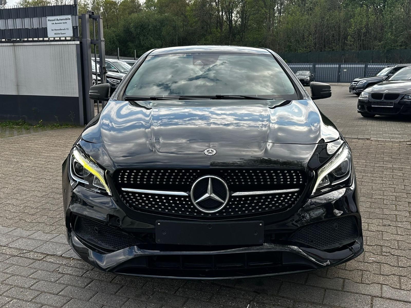 Mercedes-Benz CLA 200 Shooting Brake*AMG-LINE*91-TKM*