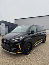 Ford Transit Custom Trail L1.AWD, Tec2, GJR - Ford Transit Custom: Trail