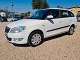 Skoda Fabia Combi Ambition/AUTOMATIK/TÜV NEU - Skoda Fabia: Standheizung