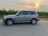 Mercedes-Benz GLK 220 CDI 4MATIC BlueEFFICIENCY - - Mercedes-Benz GLK 220 in Mannheim