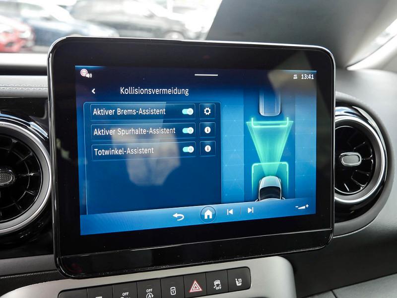 Mercedes-Benz T 180 d PROGRESSIVE WINTER LED NAVI STANDARD AHK