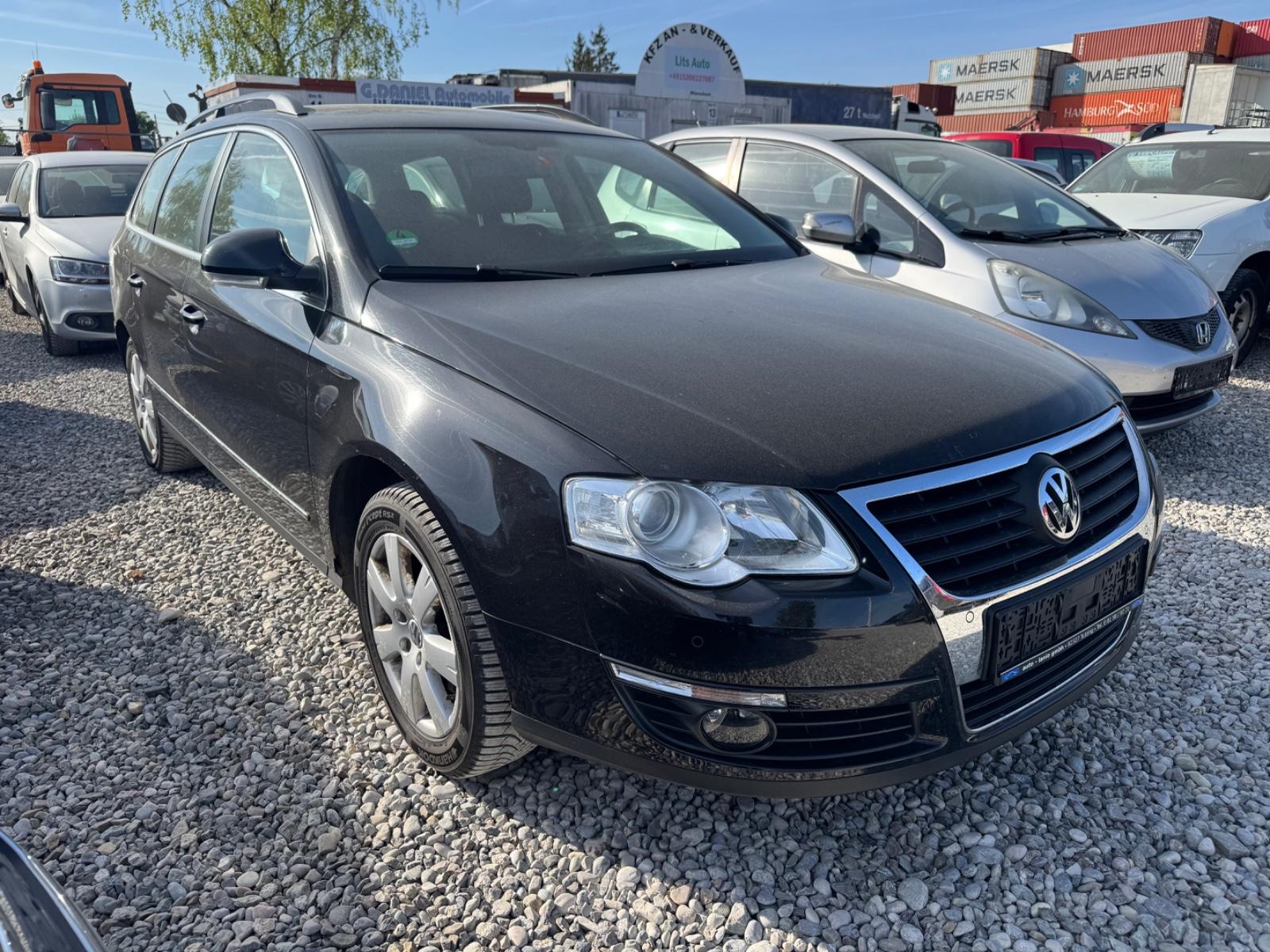 Volkswagen Passat EcoFuel,Navi, Tempomat,Klima