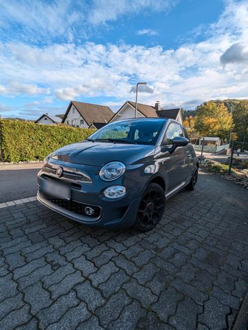 Fiat 500C Cabrio