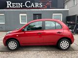 Nissan Micra Tekna 1.4/47TKM /I.HAND/AUTOMATIK/KLIMA/ - Nissan Gebrauchtwagen von 2009