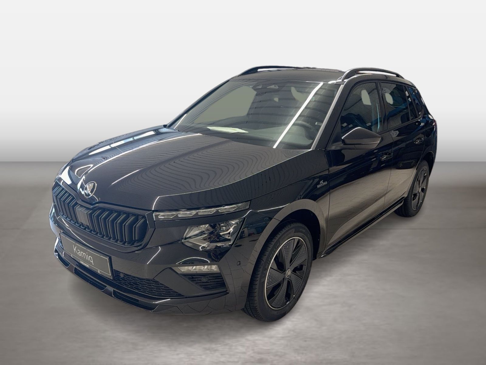 Skoda Kamiq 1.5 TSI Monte Carlo Matrix AHK Pano SD ACC imagem 2