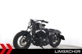 Harley-Davidson SPORTSTER XL 1200 X FORTY EIGHT - KLAPPENAUSPUFF - HARLEY-DAVIDSON SPORTSTER XL 1200X FORTY EIGHT