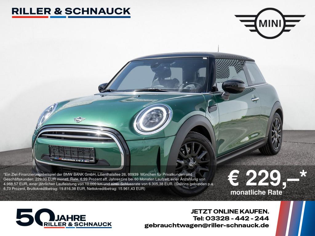 MINI Cooper Classic Trim KLIMAAUT+LED+SITZHZG+PDC+