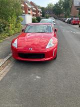 Nissan 370Z 3.7 Pack Pack 380 PS - Nissan 370Z: Sportwagen