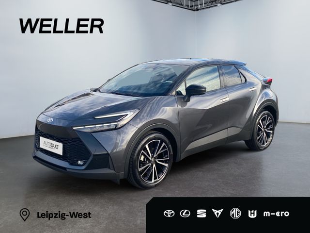 Toyota C-HR 2.0 Hybrid Lounge *LED*JBL*ACC*CAM*Bi-Tone*