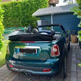MINI Cooper S CABRIO - 174 PS  - MINI aus 2009: Cabrio