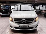 Mercedes-Benz V 220d EDITION lang*AHK*Navi*Klima*Leder*5-Sitze - Mercedes-Benz V-Klasse: Van