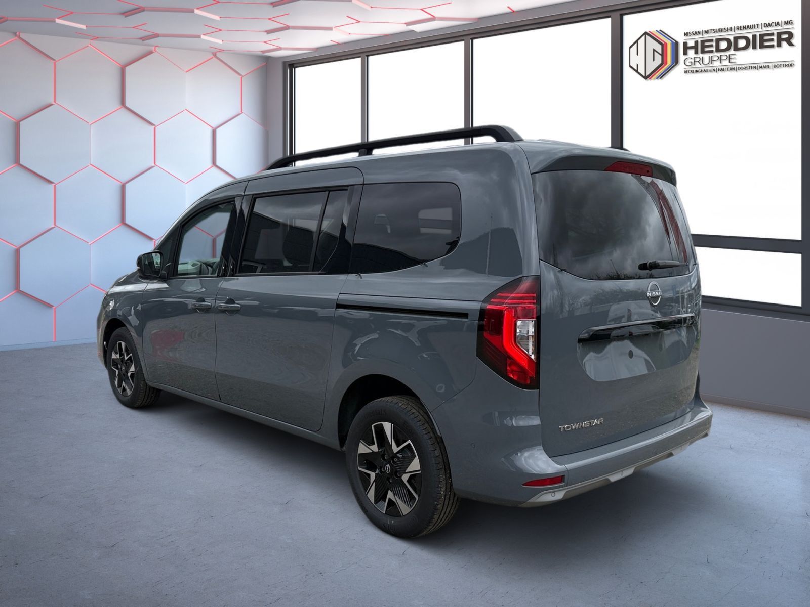 Fahrzeugabbildung Nissan Townstar DIG-T 130 L2 Tekna AT *7-SITZER*360°-KA
