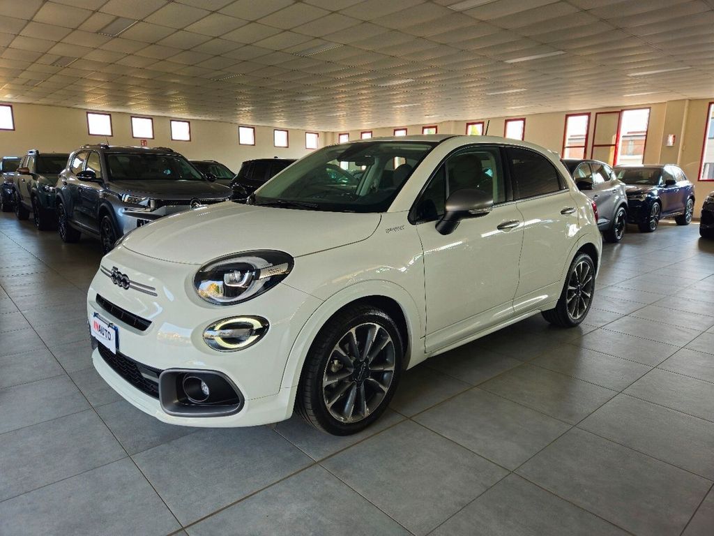 Image of Fiat 500X