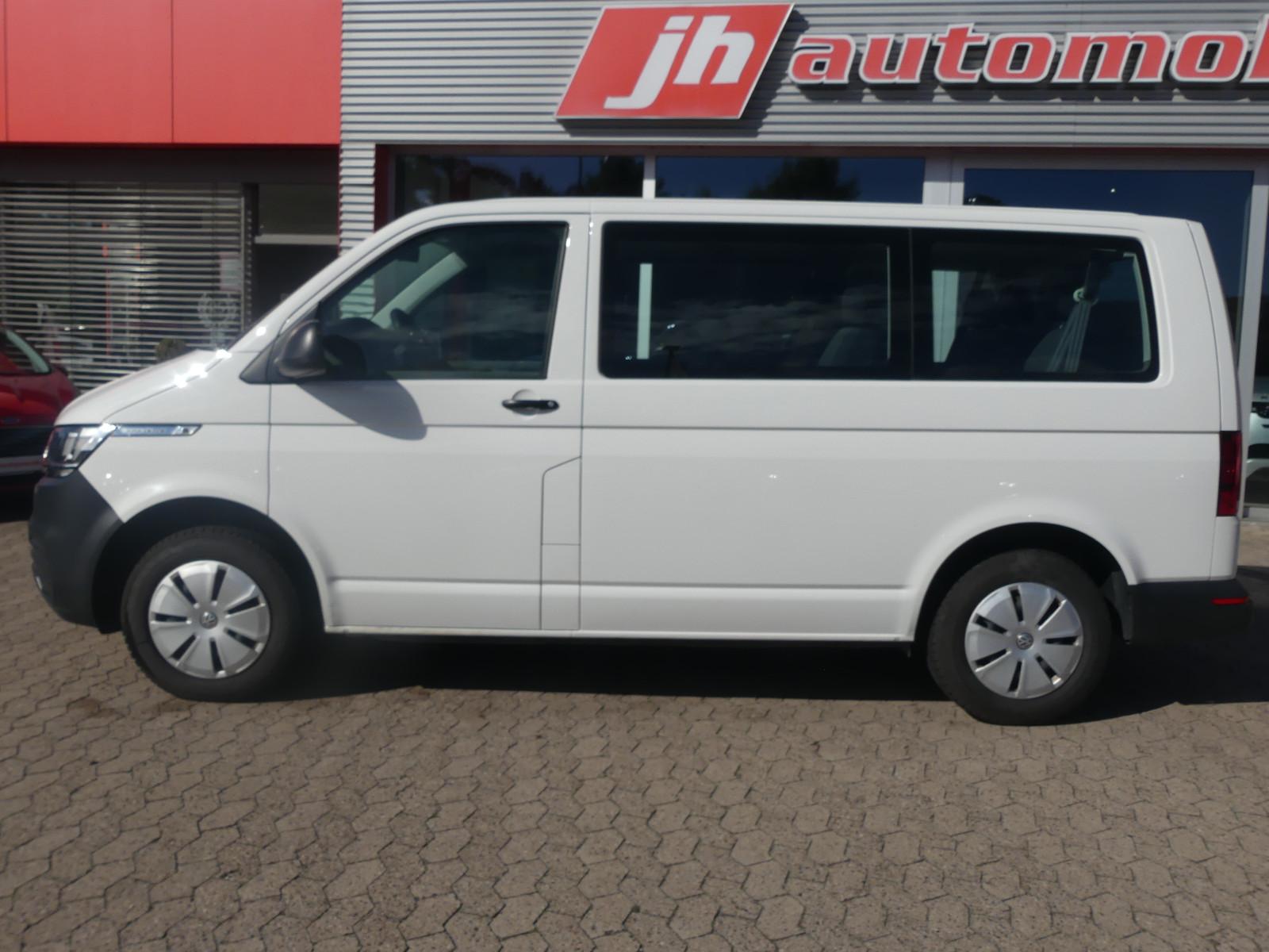 Volkswagen T6 Caravelle T6.1 Caravelle 8 Sitze*Klima*Standheizung*ab249€, миниатюра 3