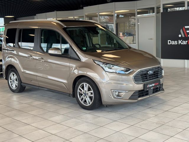 Ford Tourneo Connect 1.5 TDCi  Aut. Titanium AHK