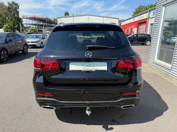Mercedes-Benz GLC 300 4Matic AMG+AHK+LED+Navi+MBUX